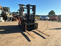 Doosan 2007 pro 5 vorkheftruck - afbeelding 26 van  28