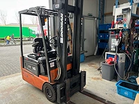 Doosan b16r-5ac vorkheftruck