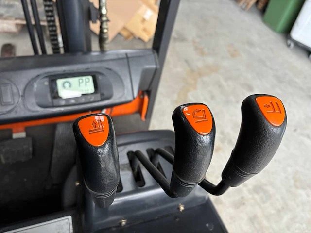 Doosan b16r-5ac vorkheftruck - afbeelding 8 van  10