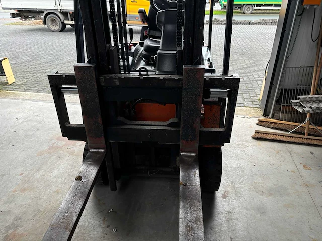 Doosan b16r-5ac vorkheftruck - afbeelding 9 van  10