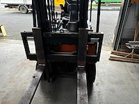 Doosan b16r-5ac vorkheftruck - afbeelding 9 van  10