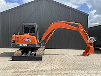 Doosan dh55 plus midigraafmachine - afbeelding 2 van  24
