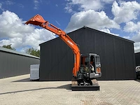 Doosan dh55 plus midigraafmachine - afbeelding 4 van  24