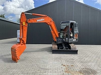 Doosan dh55 plus midigraafmachine - afbeelding 5 van  24