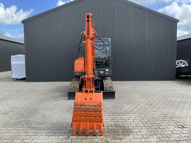 Doosan dh55 plus midigraafmachine - afbeelding 6 van  24