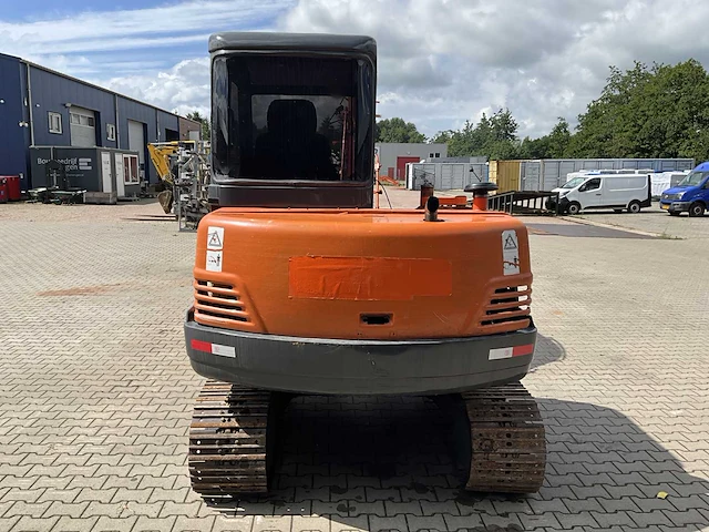 Doosan dh55 plus midigraafmachine - afbeelding 7 van  24