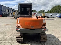 Doosan dh55 plus midigraafmachine - afbeelding 7 van  24