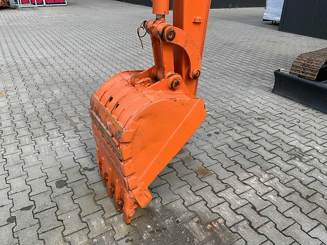 Doosan dh55 plus midigraafmachine - afbeelding 8 van  24
