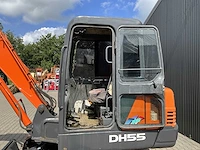 Doosan dh55 plus midigraafmachine - afbeelding 11 van  24
