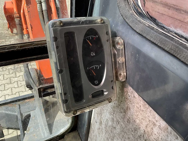 Doosan dh55 plus midigraafmachine - afbeelding 13 van  24