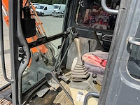 Doosan dh55 plus midigraafmachine - afbeelding 15 van  24
