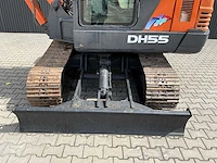 Doosan dh55 plus midigraafmachine - afbeelding 16 van  24
