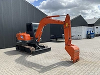 Doosan dh55 plus midigraafmachine - afbeelding 12 van  24
