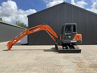 Doosan dh55 plus midigraafmachine - afbeelding 21 van  24