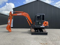Doosan dh55 plus midigraafmachine - afbeelding 24 van  24