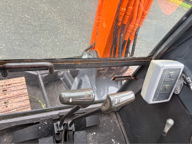 Doosan dh55-v midigraafmachine - afbeelding 2 van  40