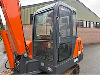 Doosan dh55-v midigraafmachine - afbeelding 5 van  40