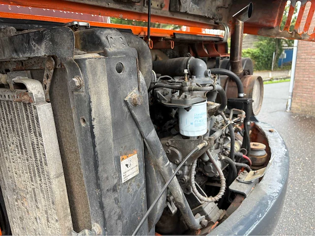Doosan dh55-v midigraafmachine - afbeelding 7 van  40