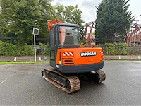Doosan dh55-v midigraafmachine - afbeelding 8 van  40