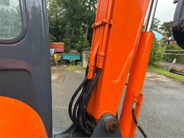 Doosan dh55-v midigraafmachine - afbeelding 10 van  40