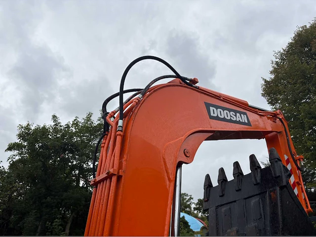 Doosan dh55-v midigraafmachine - afbeelding 11 van  40