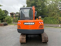 Doosan dh55-v midigraafmachine - afbeelding 15 van  40