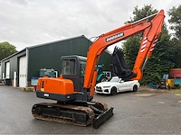 Doosan dh55-v midigraafmachine - afbeelding 18 van  40