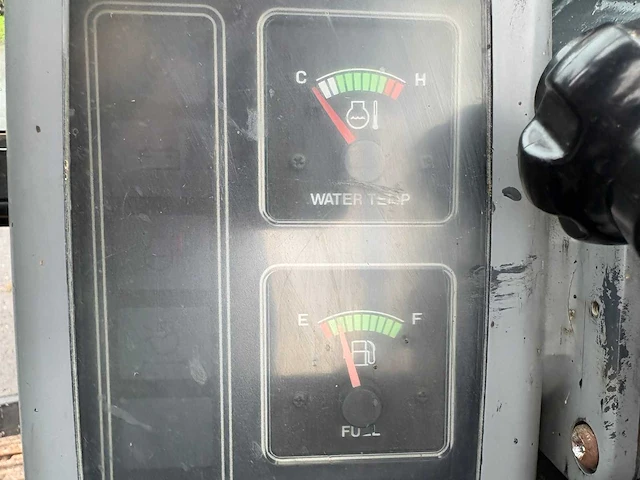 Doosan dh55-v midigraafmachine - afbeelding 21 van  40