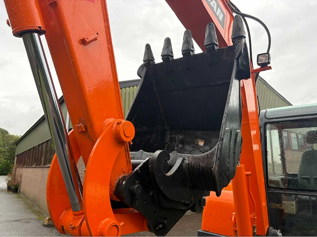 Doosan dh55-v midigraafmachine - afbeelding 22 van  40