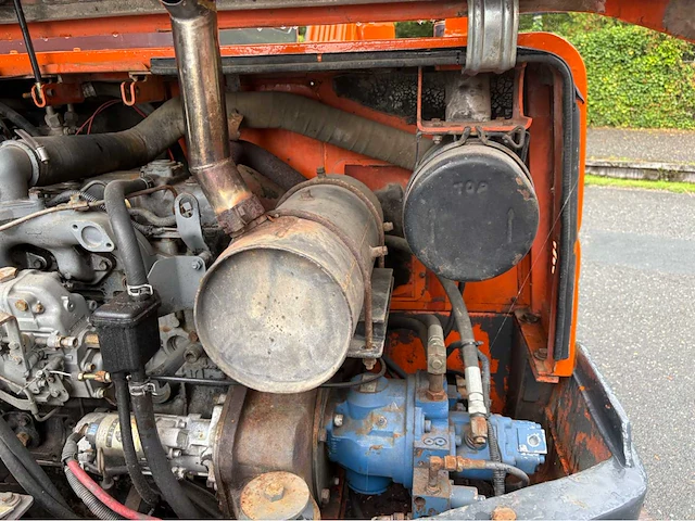 Doosan dh55-v midigraafmachine - afbeelding 24 van  40