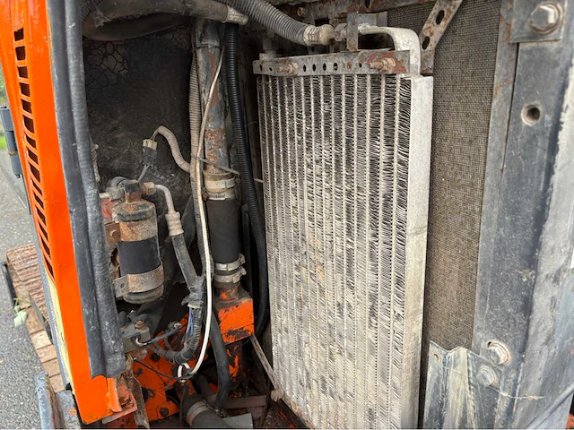 Doosan dh55-v midigraafmachine - afbeelding 25 van  40