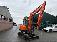 Doosan dh55-v midigraafmachine - afbeelding 26 van  40