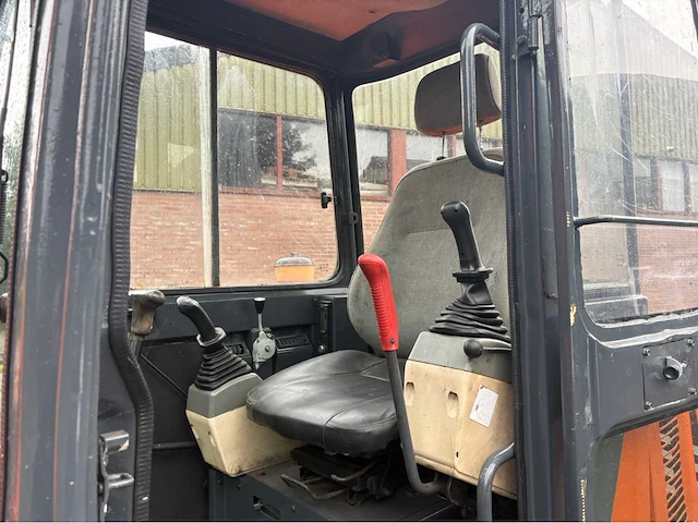 Doosan dh55-v midigraafmachine - afbeelding 27 van  40