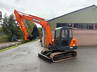 Doosan dh55-v midigraafmachine - afbeelding 31 van  40