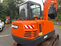 Doosan dh55-v midigraafmachine - afbeelding 32 van  40