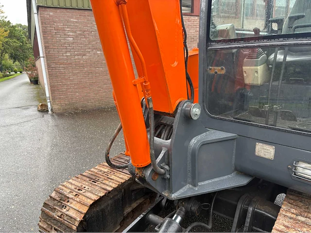 Doosan dh55-v midigraafmachine - afbeelding 33 van  40
