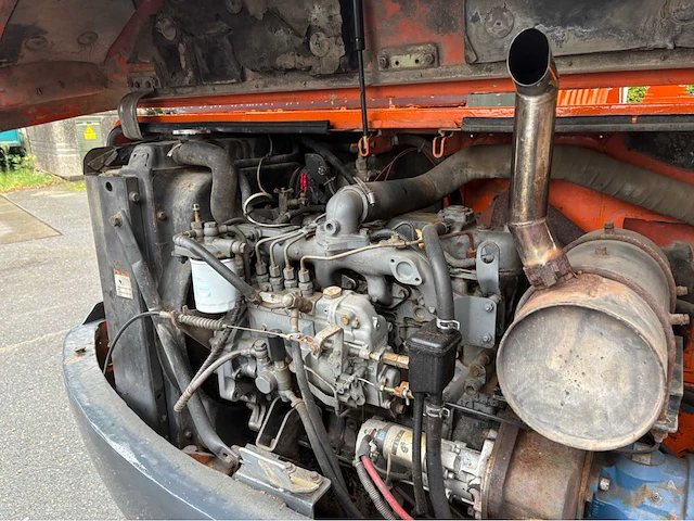 Doosan dh55-v midigraafmachine - afbeelding 23 van  40