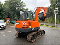 Doosan dh55-v midigraafmachine - afbeelding 35 van  40