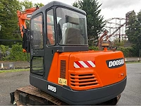 Doosan dh55-v midigraafmachine - afbeelding 36 van  40