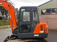 Doosan dh55-v midigraafmachine - afbeelding 38 van  40