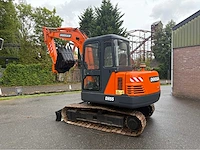 Doosan dh55-v midigraafmachine - afbeelding 39 van  40