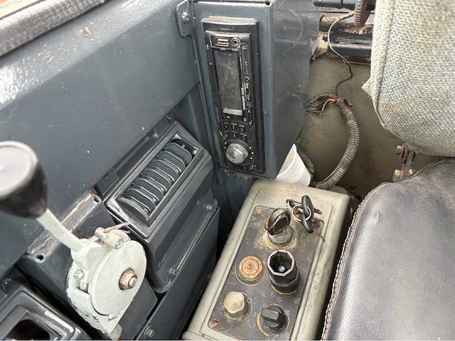 Doosan dh55-v midigraafmachine - afbeelding 40 van  40