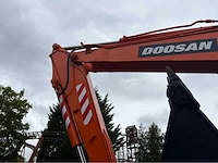 Doosan dh55-v midigraafmachine - afbeelding 13 van  40