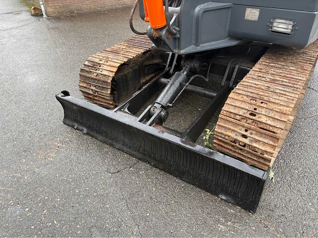 Doosan dh55-v midigraafmachine - afbeelding 17 van  40