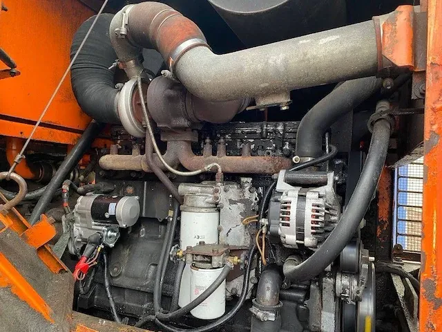 Doosan dl400 shovel - afbeelding 2 van  12