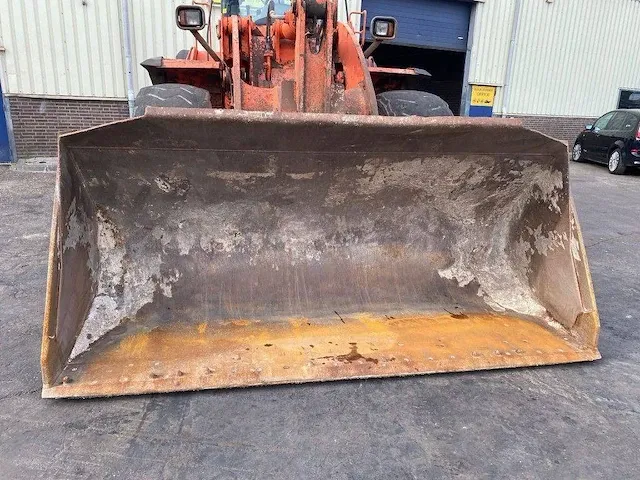 Doosan dl400 shovel - afbeelding 3 van  12