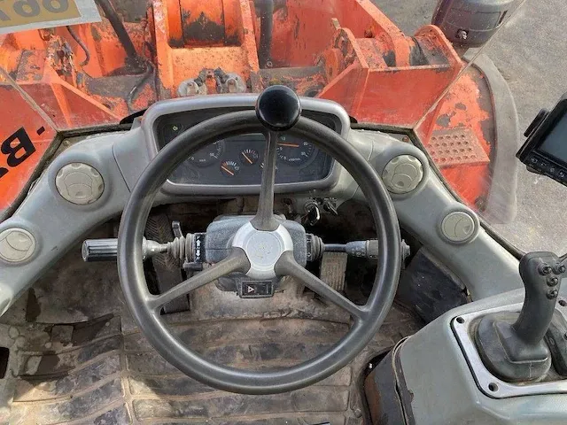 Doosan dl400 shovel - afbeelding 4 van  12