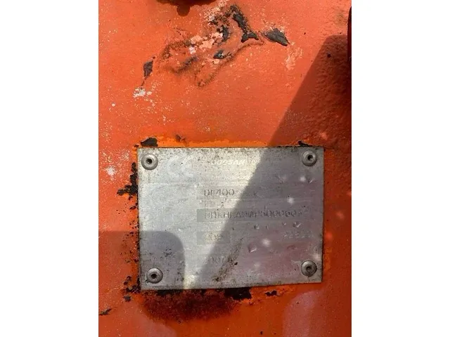 Doosan dl400 shovel - afbeelding 9 van  12