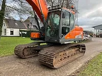 Doosan dx180 lc-5 rupsgraafmachine - afbeelding 10 van  39