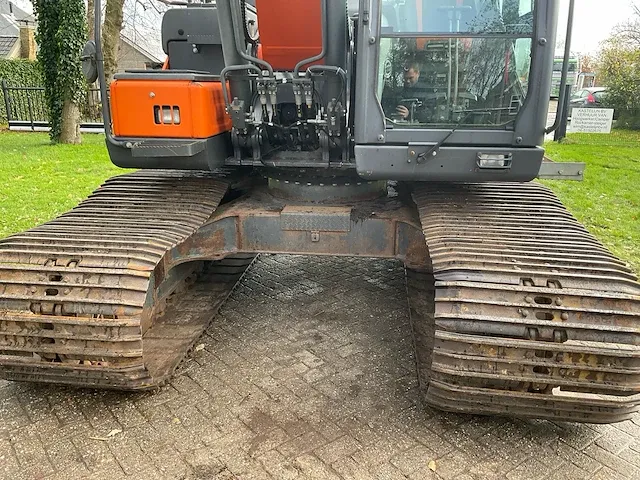 Doosan dx180 lc-5 rupsgraafmachine - afbeelding 11 van  39